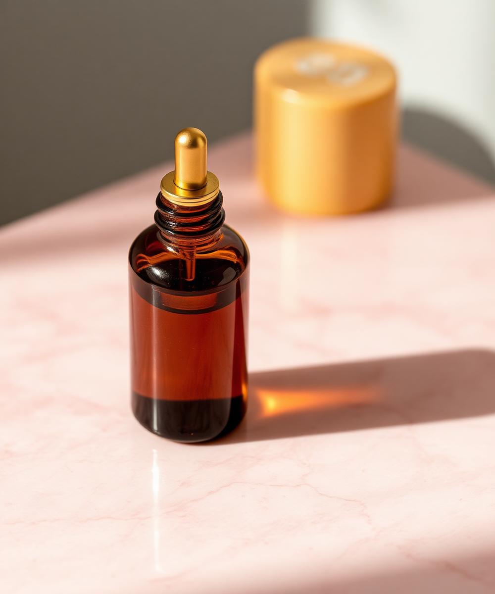 Golden Hour Oil